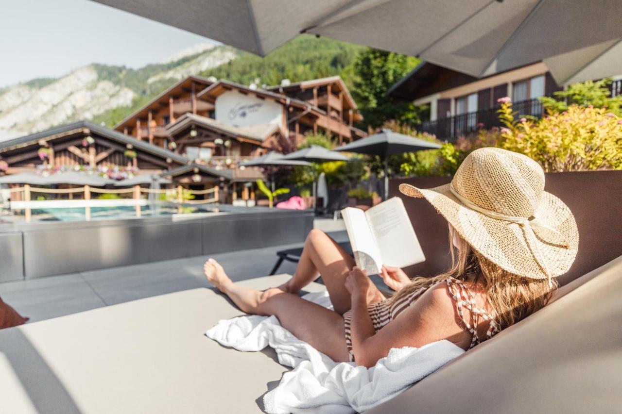 Les Gentianettes & Hotel 4*
