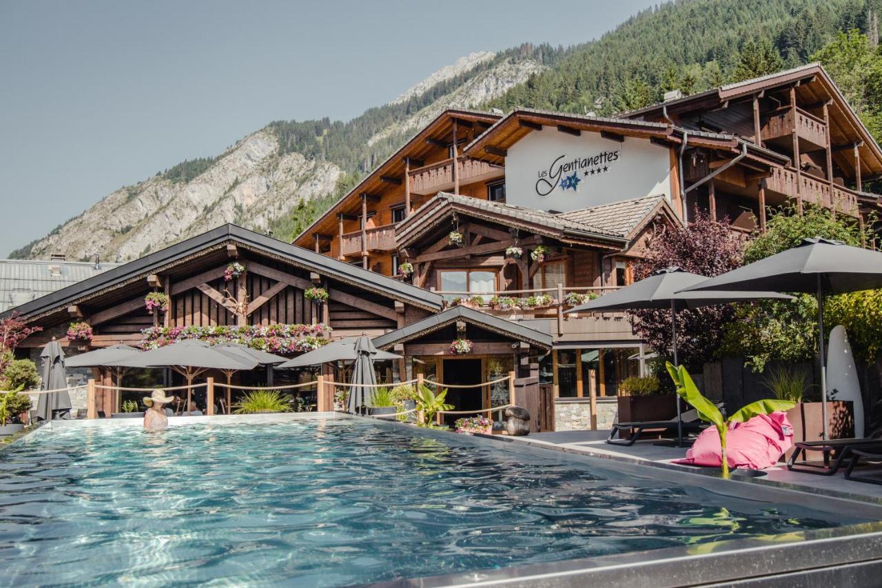 Hotel Les Gentianettes & Abondance