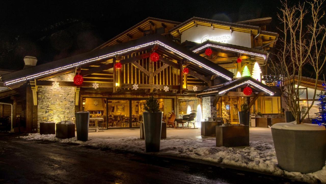 Les Gentianettes Hotel&spa Abondance